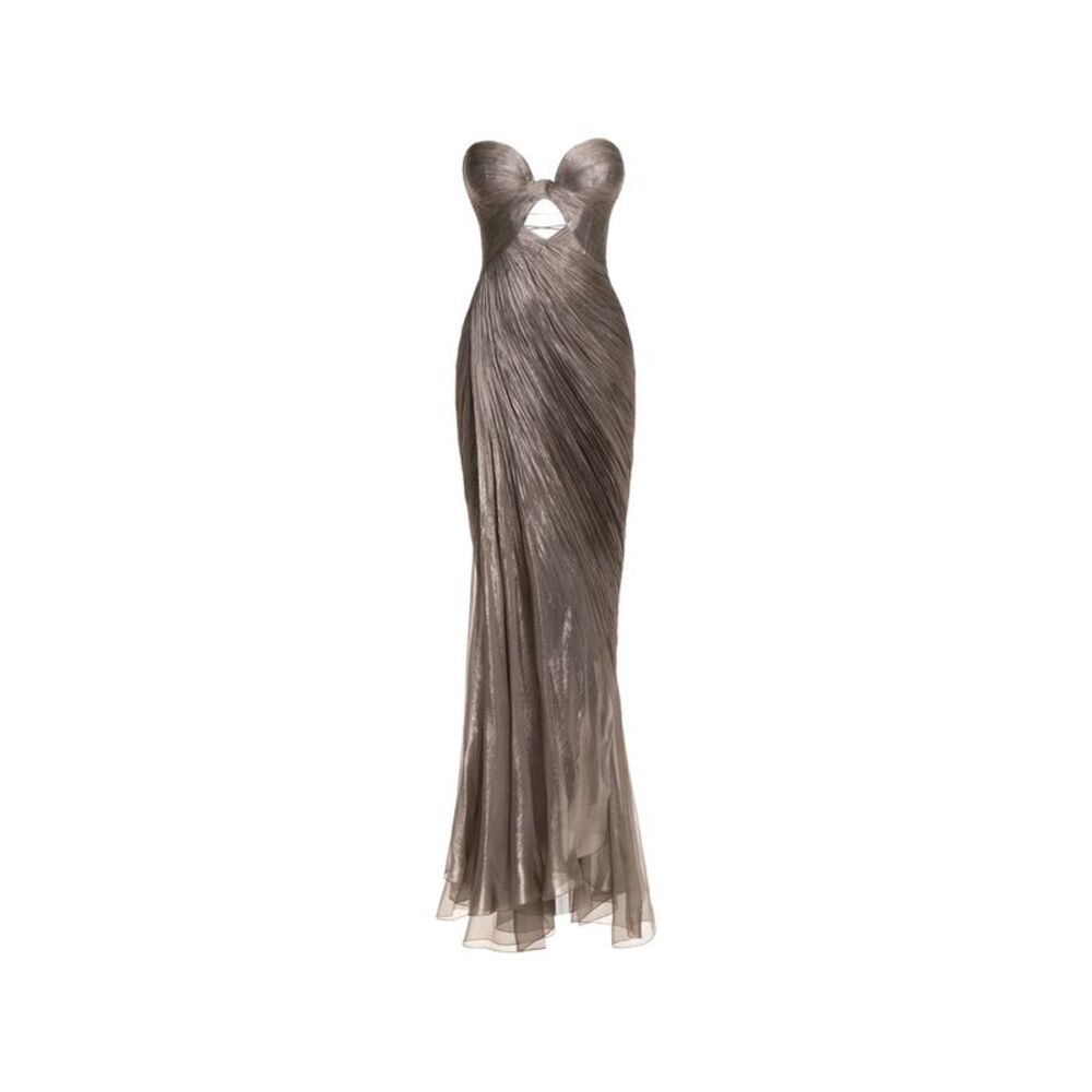 Maria Lucia Hohan Grey Dresses - Evening Dresses Women
